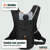 2L hydration bladder