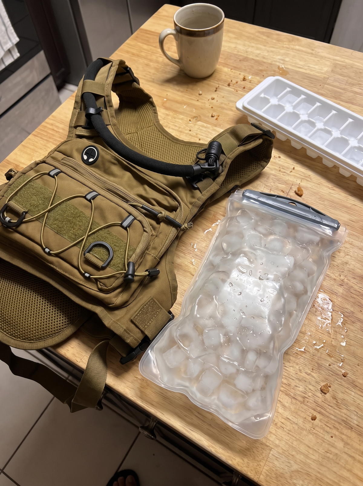 Customer photo